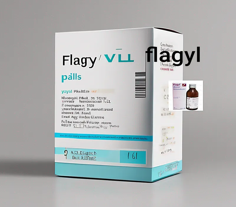 Se puede comprar flagyl sin receta